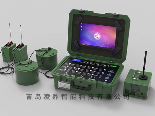 遠程點火控制系統(tǒng)