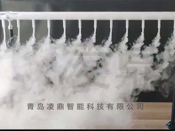 生物安全柜/潔凈室氣流流型檢測(cè)