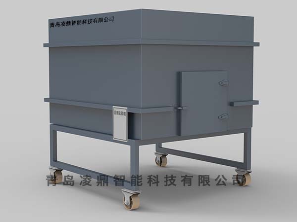 回燃/轟燃實驗箱