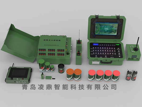 遠程點火控制設備