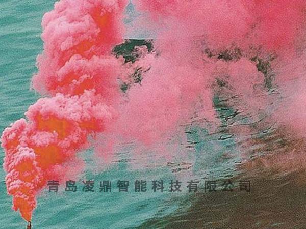 海軍訓練發(fā)煙彈